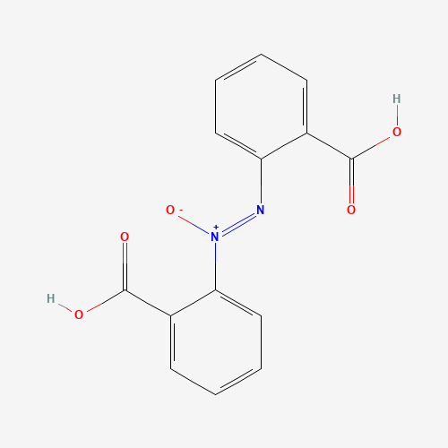 573-79-5 (2-carboxyphenyl)-(2-carboxyphenyl)imino-oxidoazanium chemical structure