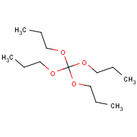 597-72-8 1-(tripropoxymethoxy)propane chemical structure