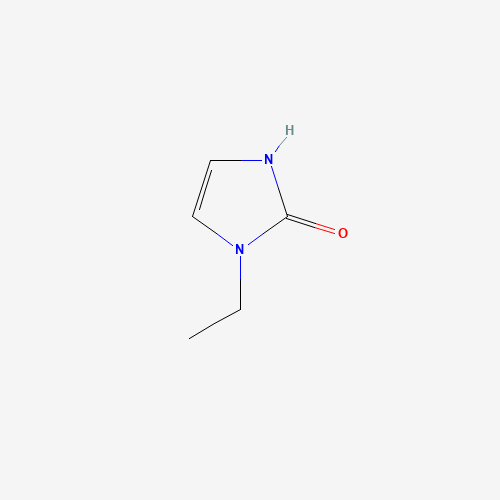 115869-19-7 3-ethyl-1H-imidazol-2-one chemical structure