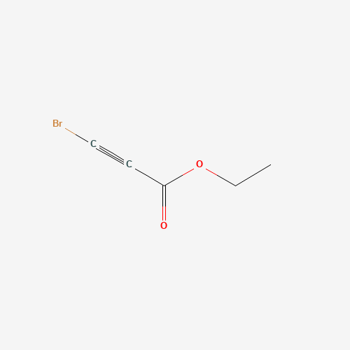 41658-03-1 ethyl 3-bromoprop-2-ynoate chemical structure