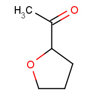 25252-64-6 1-(oxolan-2-yl)ethanone chemical structure