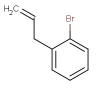 42918-20-7 1-bromo-2-prop-2-enylbenzene chemical structure