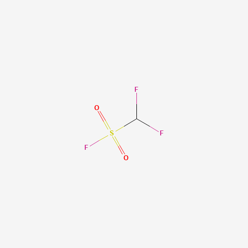 1554-47-8 difluoromethanesulfonyl fluoride chemical structure