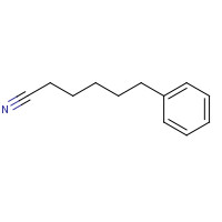 17777-31-0 6-phenylhexanenitrile chemical structure