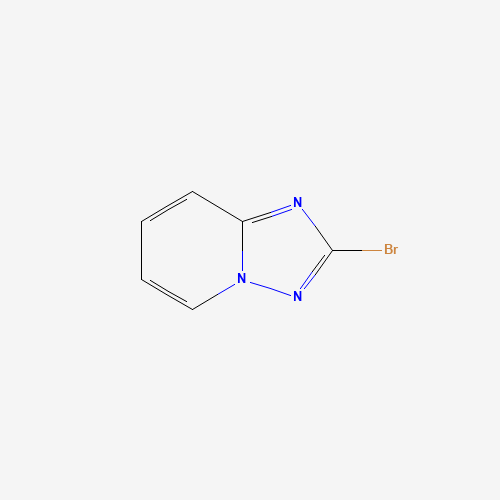 1021019-03-3 2-bromo-[1,2,4]triazolo[1,5-a]pyridine chemical structure