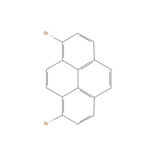 38303-35-4 1,8-dibromopyrene chemical structure