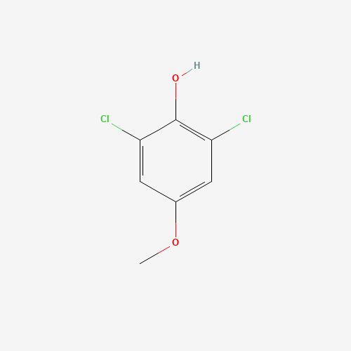2423-72-5 2,6-dichloro-4-methoxyphenol chemical structure