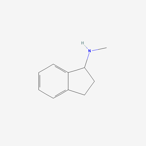 2084-72-2 N-methyl-2,3-dihydro-1H-inden-1-amine chemical structure