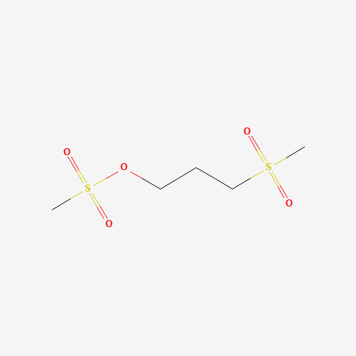 357913-53-2 3-methylsulfonylpropyl methanesulfonate chemical structure