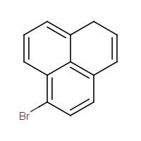106139-94-0 6-bromo-1H-phenalene chemical structure