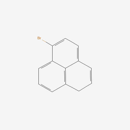 106139-94-0 6-bromo-1H-phenalene chemical structure