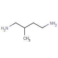 15657-58-6 2-methylbutane-1,4-diamine chemical structure