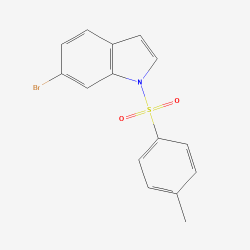 189265-99-4 6-bromo-1-(4-methylphenyl)sulfonylindole chemical structure