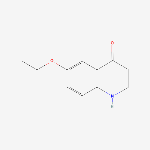 303121-11-1 6-ethoxy-1H-quinolin-4-one chemical structure