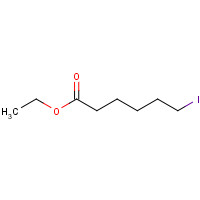 13159-24-5 ethyl 6-iodohexanoate chemical structure