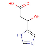 959240-28-9 3-hydroxy-3-(1H-imidazol-5-yl)propanoic acid chemical structure