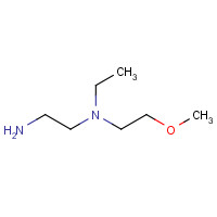 74247-36-2 N'-ethyl-N'-(2-methoxyethyl)ethane-1,2-diamine chemical structure