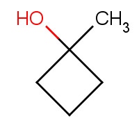 20117-47-9 1-methylcyclobutan-1-ol chemical structure
