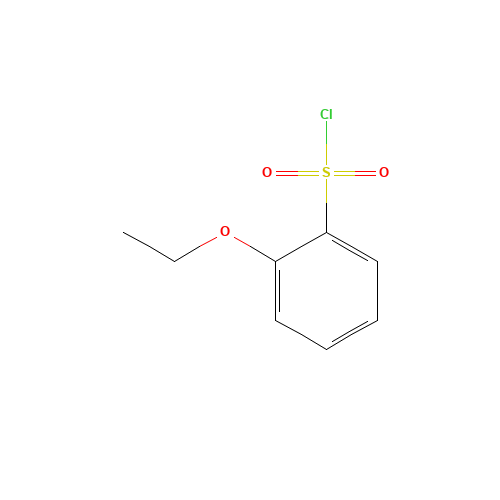 68800-33-9 2-ethoxybenzenesulfonyl chloride chemical structure