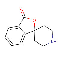 37663-46-0 spiro[2-benzofuran-3,4'-piperidine]-1-one chemical structure