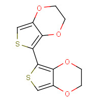 195602-17-6 5-(2,3-dihydrothieno[3,4-b][1,4]dioxin-5-yl)-2,3-dihydrothieno[3,4-b][1,4]dioxine chemical structure