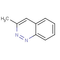 17372-78-0 3-methylcinnoline chemical structure