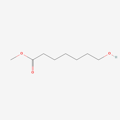 14565-11-8 methyl 7-hydroxyheptanoate chemical structure