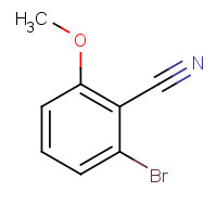 1245647-50-0 2-bromo-6-methoxybenzonitrile chemical structure