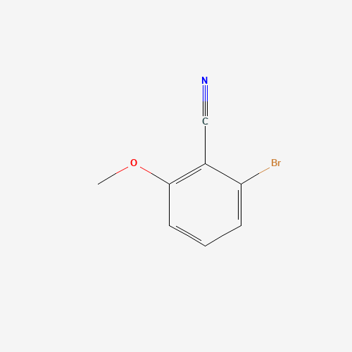 1245647-50-0 2-bromo-6-methoxybenzonitrile chemical structure