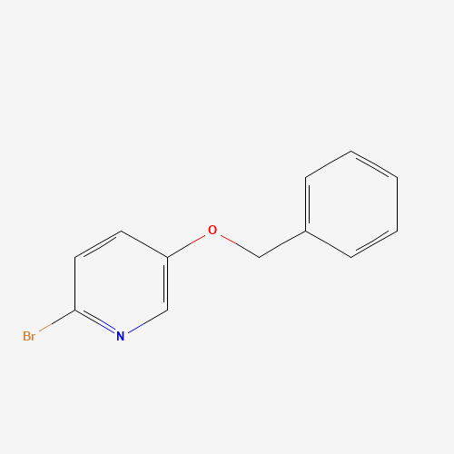 630120-99-9 2-bromo-5-phenylmethoxypyridine chemical structure