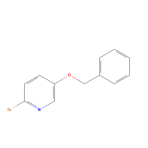 630120-99-9 2-bromo-5-phenylmethoxypyridine chemical structure