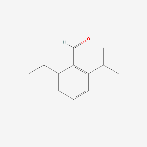 179554-06-4 2,6-di(propan-2-yl)benzaldehyde chemical structure