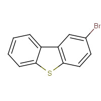 22439-61-8 2-bromodibenzothiophene chemical structure