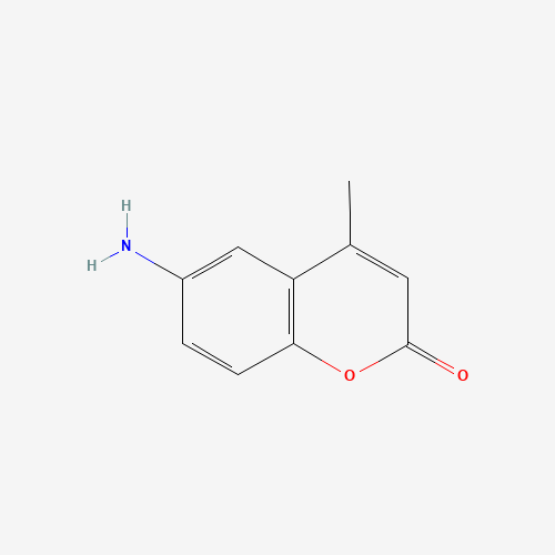 103264-02-4 6-amino-4-methylchromen-2-one chemical structure