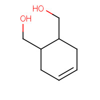 13287-81-5 [6-(hydroxymethyl)cyclohex-3-en-1-yl]methanol chemical structure