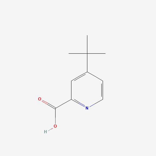 42205-74-3 4-tert-butylpyridine-2-carboxylic acid chemical structure