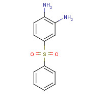 54029-75-3 4-(benzenesulfonyl)benzene-1,2-diamine chemical structure
