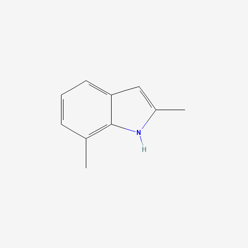 5621-13-6 2,7-dimethyl-1H-indole chemical structure