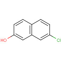 40492-93-1 7-chloronaphthalen-2-ol chemical structure