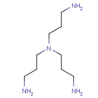 4963-47-7 N',N'-bis(3-aminopropyl)propane-1,3-diamine chemical structure