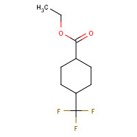 95233-29-7 ethyl 4-(trifluoromethyl)cyclohexane-1-carboxylate chemical structure