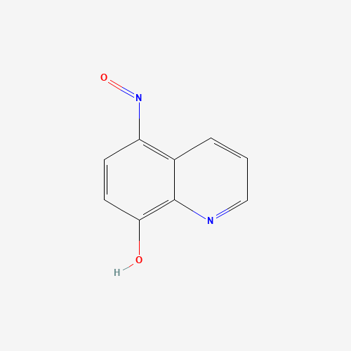 3565-26-2 5-nitrosoquinolin-8-ol chemical structure
