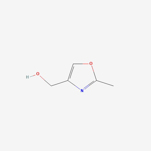 141567-53-5 (2-methyl-1,3-oxazol-4-yl)methanol chemical structure