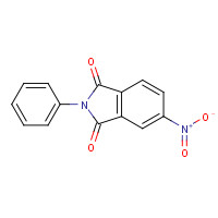 40392-27-6 5-nitro-2-phenylisoindole-1,3-dione chemical structure