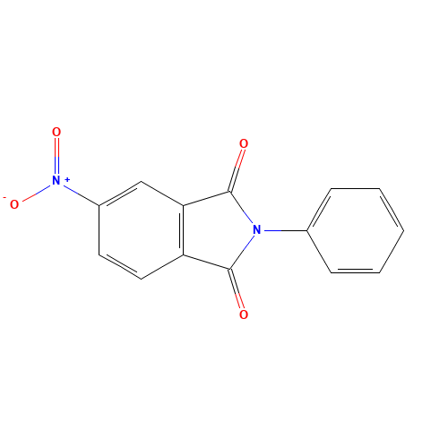 40392-27-6 5-nitro-2-phenylisoindole-1,3-dione chemical structure