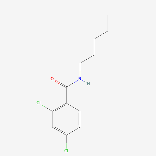 2447-88-3 3-fluoropyridin-4-amine chemical structure