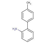 1204-43-9 2-(4-methylphenyl)aniline chemical structure