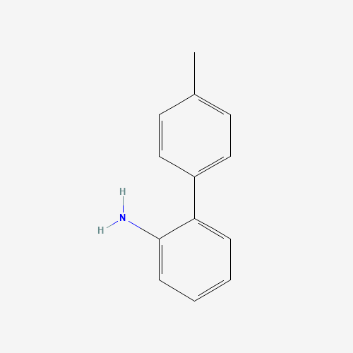 1204-43-9 2-(4-methylphenyl)aniline chemical structure