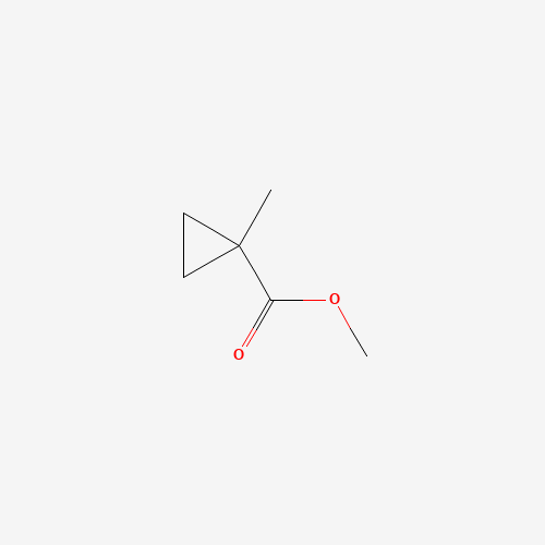 6206-25-3 methyl 1-methylcyclopropane-1-carboxylate chemical structure