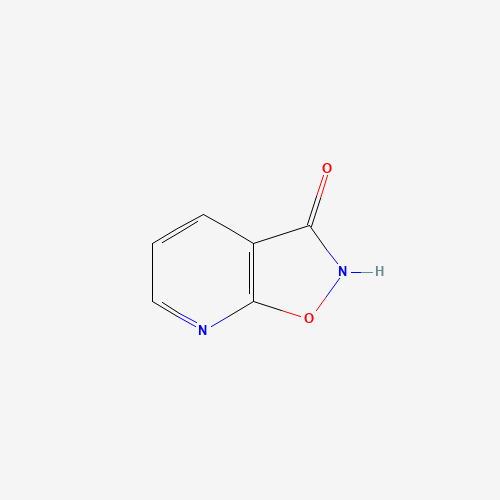16880-54-9 [1,2]oxazolo[5,4-b]pyridin-3-one chemical structure